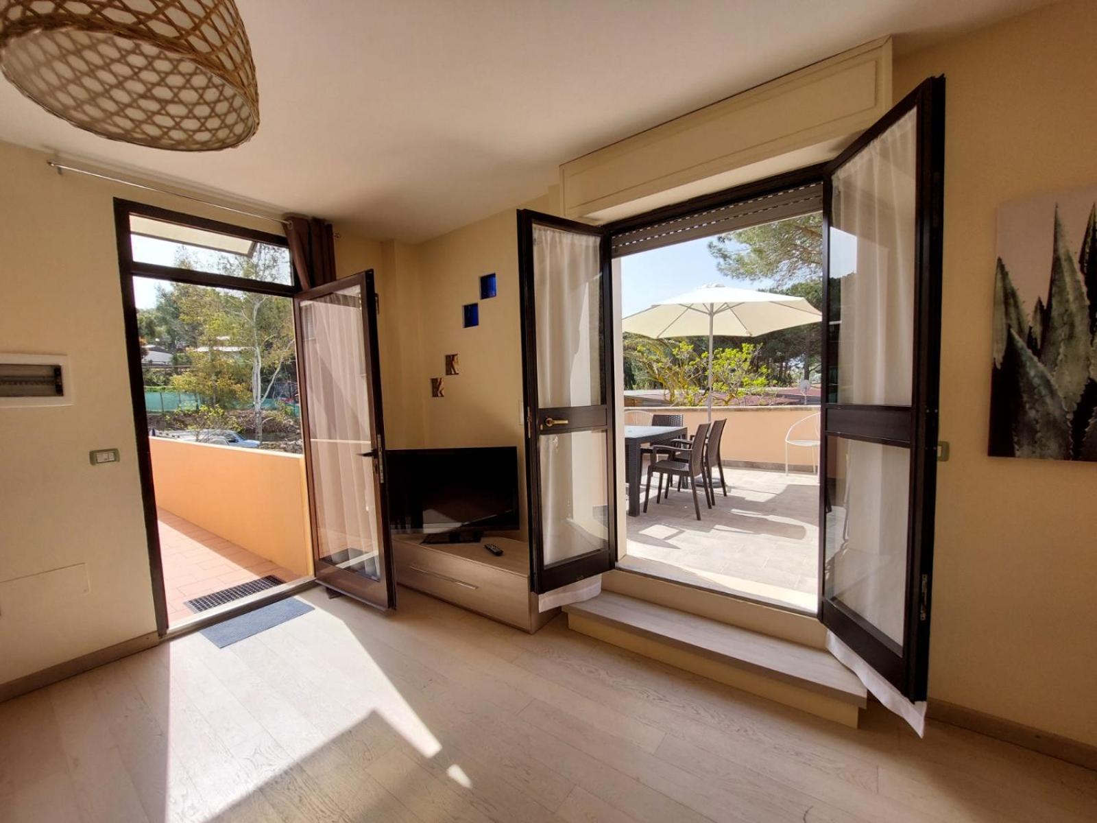 Lido I Palmizi Apartment Capoliveri  Exterior photo