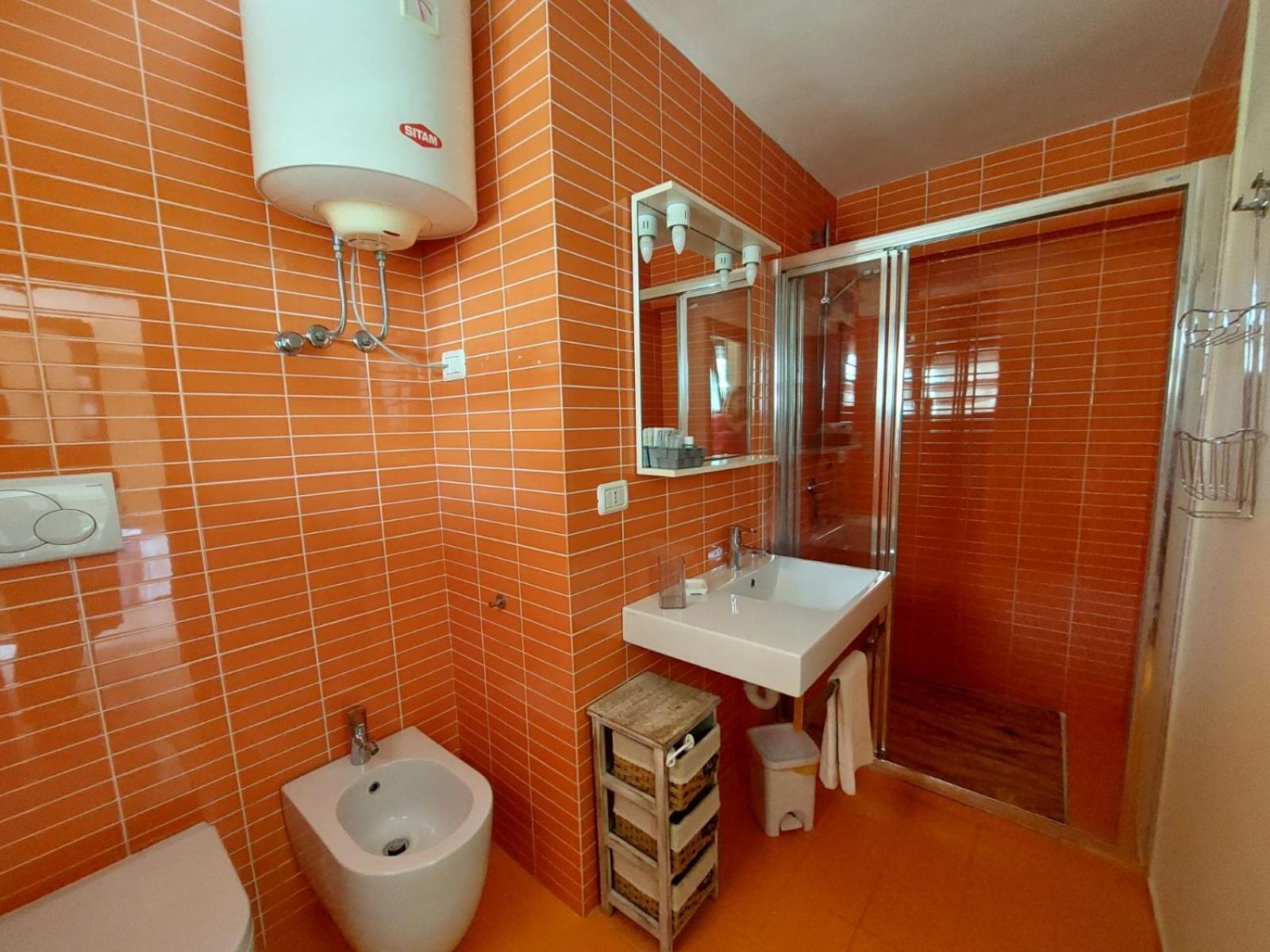 Lido I Palmizi Apartment Capoliveri  Exterior photo